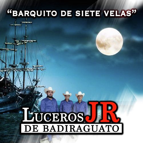 Barquito de 7 Velas cover art