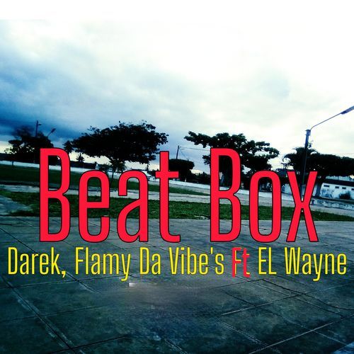 Beat Box cover art