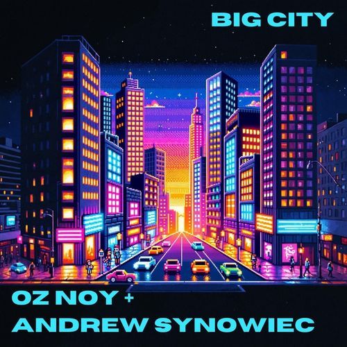 Big City cover art