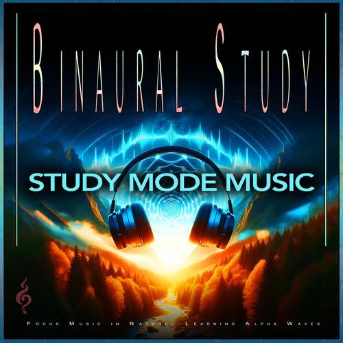 Binaural Beats Concentration cover art