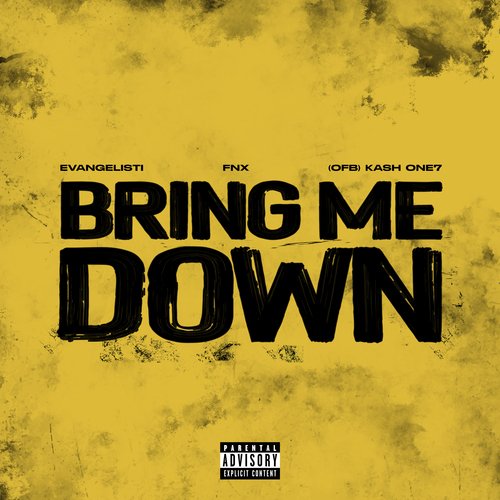 Bring Me Down (feat. FNX' & Kash One7)_poster_image