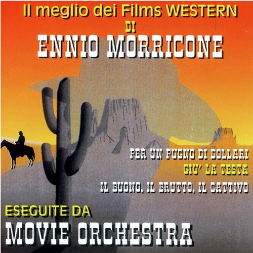 C'era una volta il West musiche di Ennio Morricone