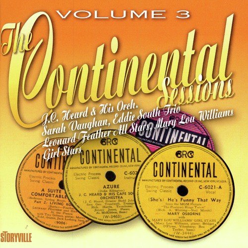 Continental Sessions Vol. 3