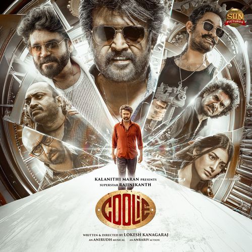 Coolie (Original Motion Picture Soundtrack)
