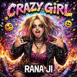 Crazy Girl