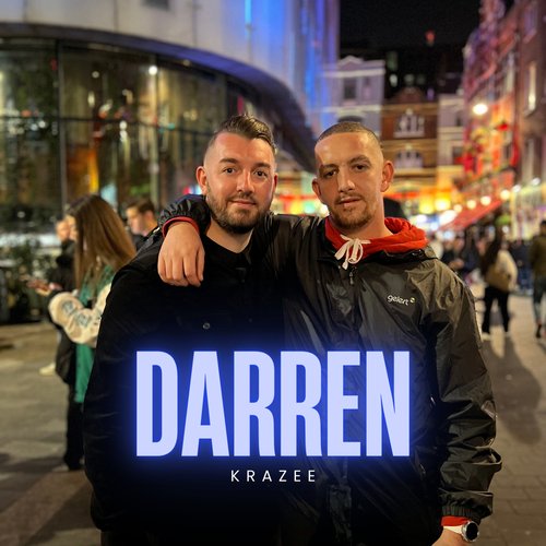 Darren cover art