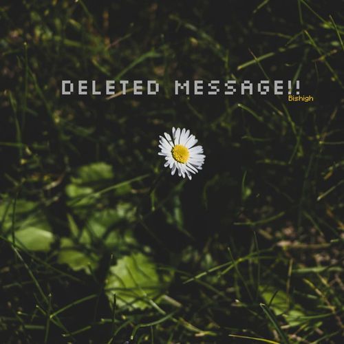 Deleted Message!!