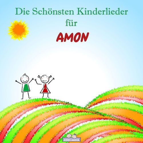Lob Lied für Amon (Personalisiert) cover art