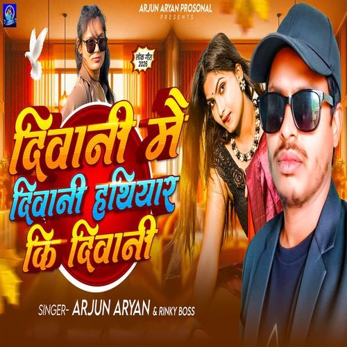 Diwani Mein Diwani Hathiyar Ki Diwani cover art
