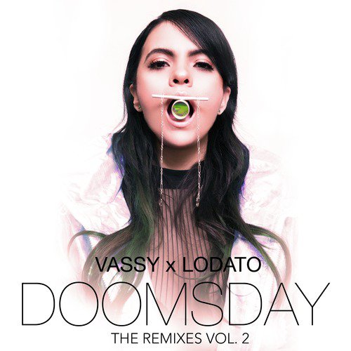 Doomsday The Remixes (Volume 2)_poster_image