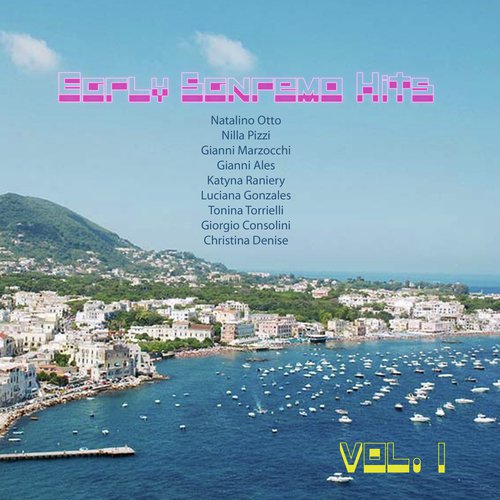 Early Sanremo Hits, Vol. 1