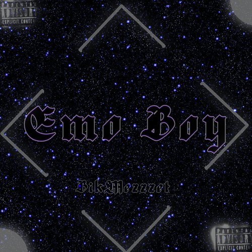 Flame cover art