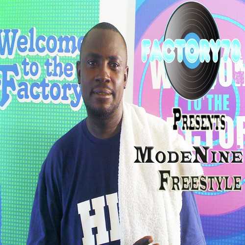 Factory78 Presents Modenine Freestyle cover art