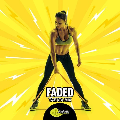 Faded (Tabata Mix)_poster_image