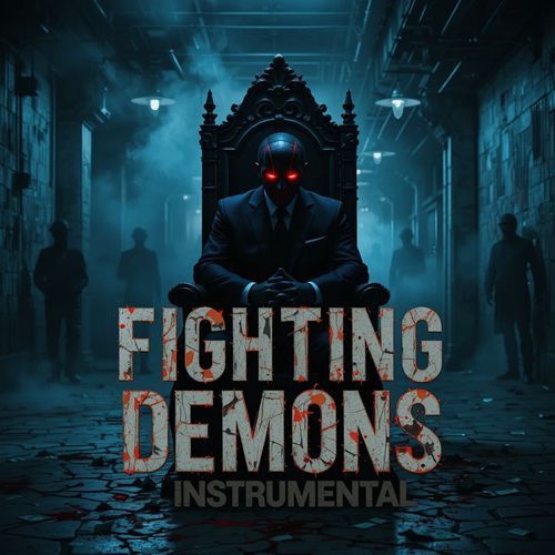Fighting Demons (Instrumental) cover art