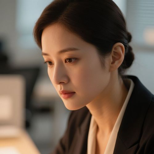 Focus Retreat: Calming Music Vibes