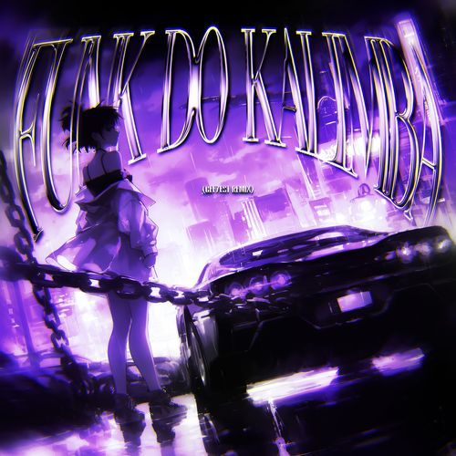 Funk do Kalimba (gef7est remix) cover art