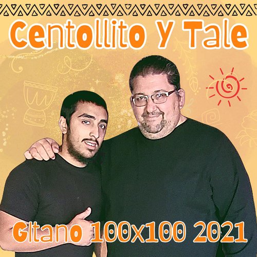 Gitano 100x100 2021 cover art