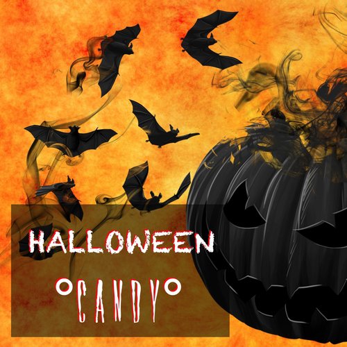 Scary Halloween Sounds cover art