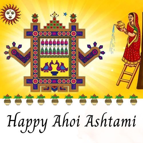 Happy Ahoi Ashtami