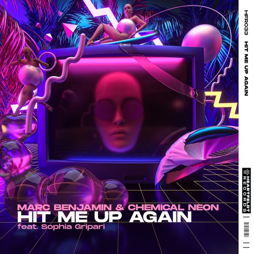 Hit Me Up Again (feat. Sophia Gripari)_poster_image