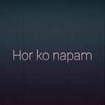 Hor Ko Napam