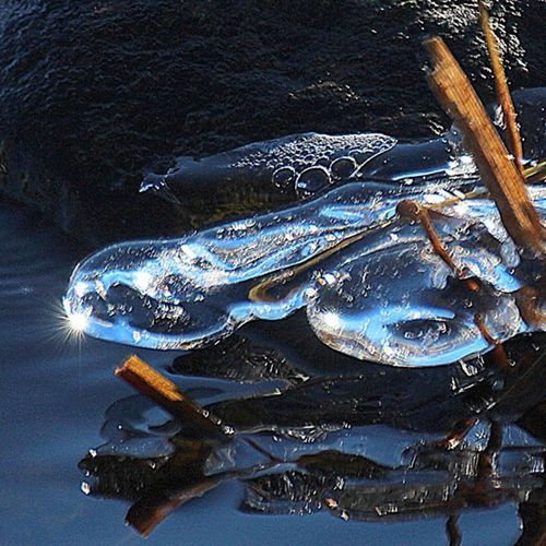 Ice Breaking Winds