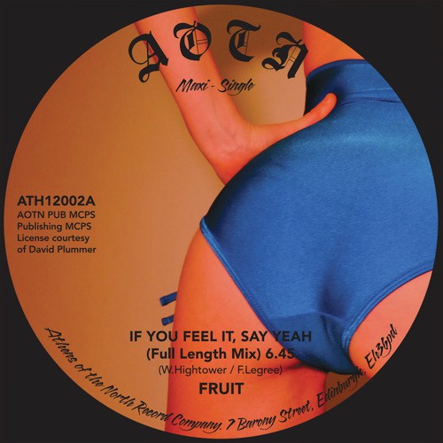 If You Feel It, Say Yeah