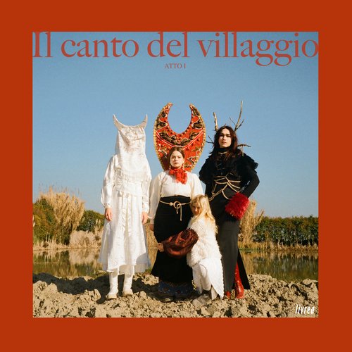 Il canto del villaggio (Atto I)_poster_image