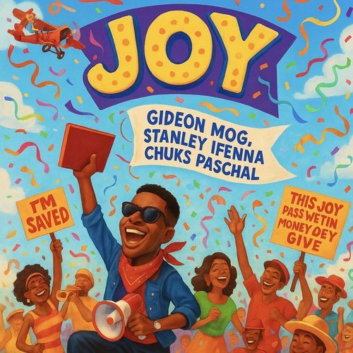 Joy cover art