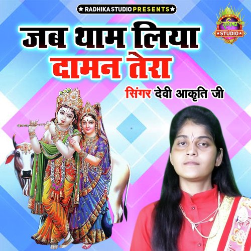 Jab Thaam Liya Daman Tera