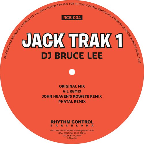Jack Trak 1 ((VIL Remix))-okv tunes
