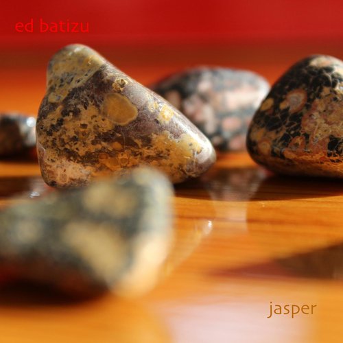 Jasper cover art