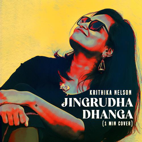 Jingrudha Dhanga (Female Cover)