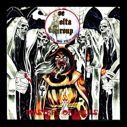 Masters Of Souls cover art