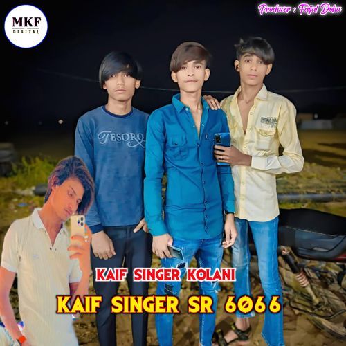 Kaif Singer SR 6066