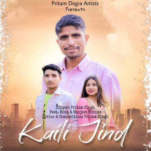 Kaili Jind (feat. Mona, Manjeet Manhas)
