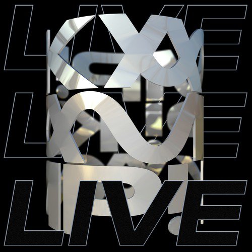 Dalida (Live) cover art