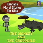 The Monkey And The Crocodile