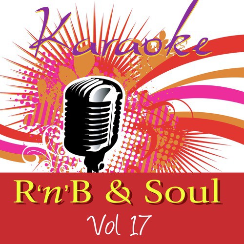 Karaoke - R 'n' B & Soul Vol.17