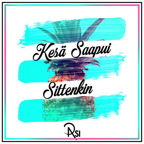 Kesä Saapui Sittenkin