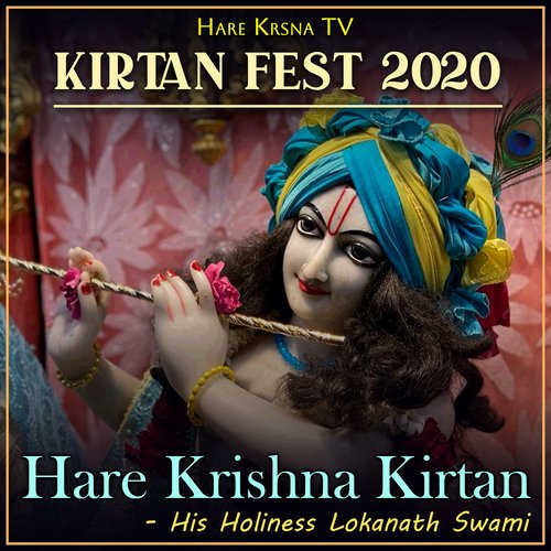 Kirtan Fest 2020 Hare Krishna Kirtan (Live)