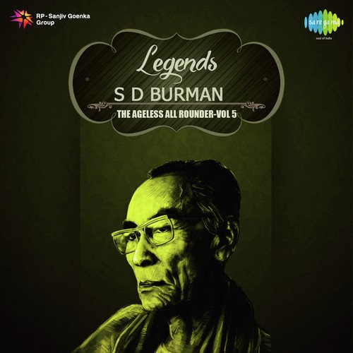 Legends - S.D. Burman Vol. - 5_poster_image