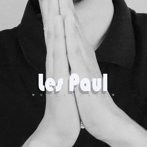 Les Paul cover art