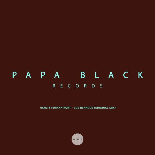 Los Blancos cover art