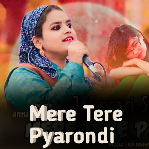 Mere Tere Pyarondi