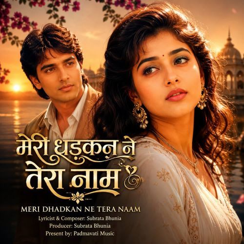 Meri dhadkan ne tera naam