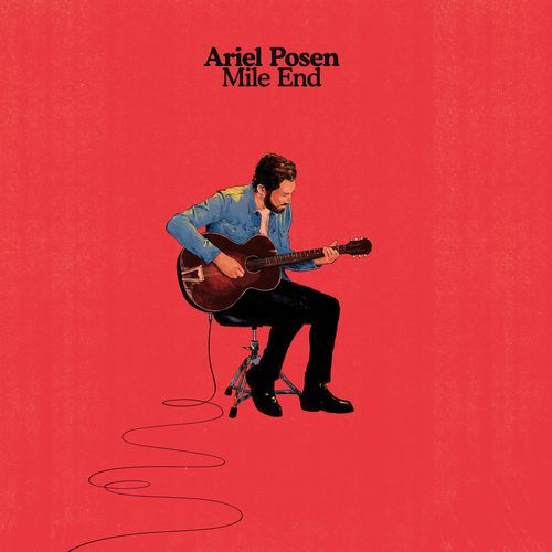 Mile End cover art