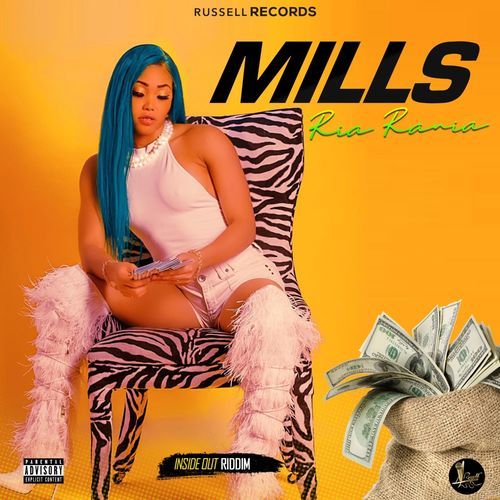 Mills cover art