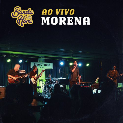 Morena (Ao Vivo)_poster_image